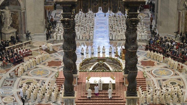 Huu ni Mkesha wa Dominika ya Huruma ya Mungu kwa ajili ya kuombea amani, unaotaka kuonesha nguvu ya Sala ya Kanisa katika kipindi hiki cha vita,kinzani na mipasuko ya kijamii