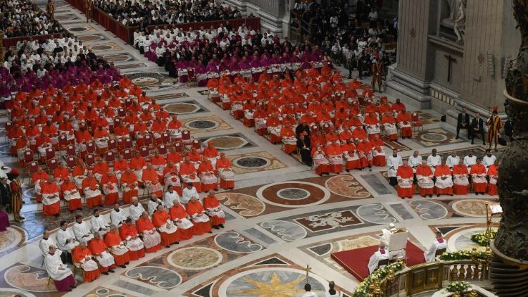 Wadau wengi walioshiriki katika Mtaguso Mkuu wa Pili wa Vatican hawapo tena