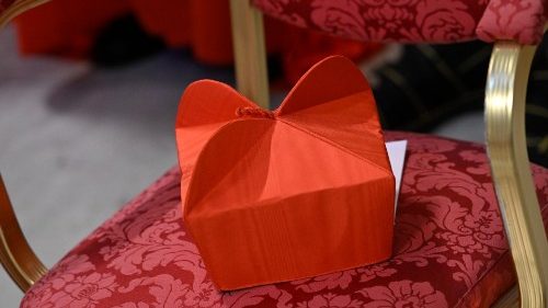 Papež oznámil jména nových kardinálů