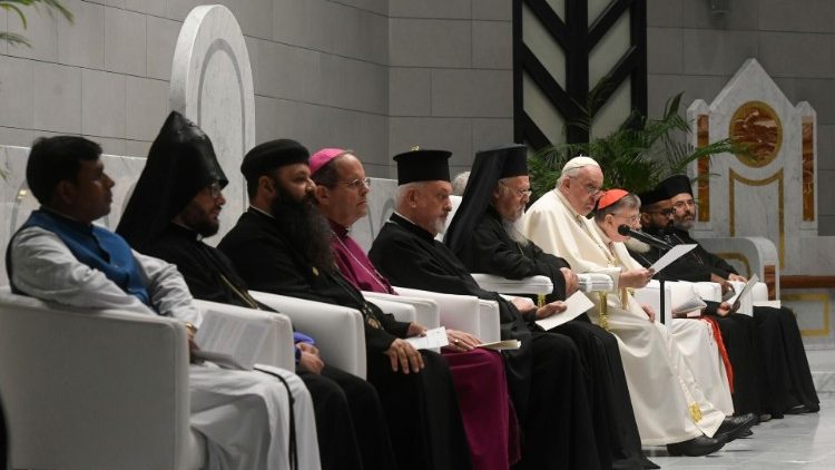 Papa Francisko: 27 Oktoba 2023: Siku ya kufunga, kusali na toba kwa ajili ya amani