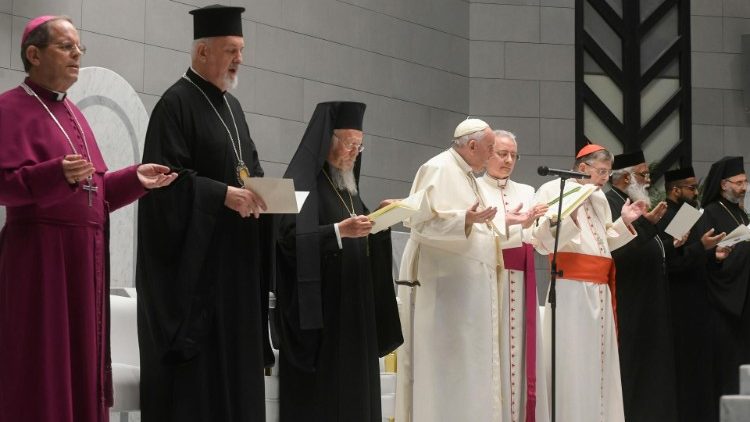 2022.11.03. Viaggio Apostolico nel Regno del Bahrein