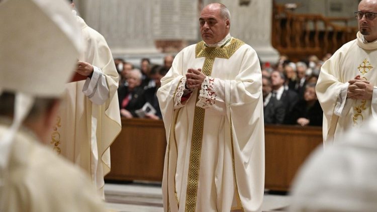 2022.12.02 Ordinazione episcopale di Mons. Luigi Alberto Cona