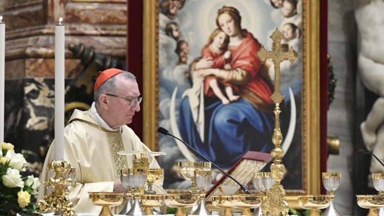 Kardinali Pietro Parolin: Uvumi wa Papa Kujiuzuru hauna mvuto wala mashiko