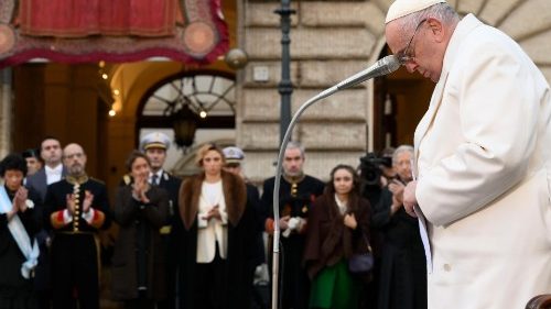 Le calendrier liturgique du Pape pour la première quinzaine de décembre
