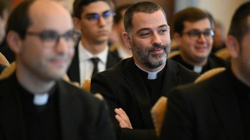Папа назначил нового ректора Папской Римской высшей семинарии