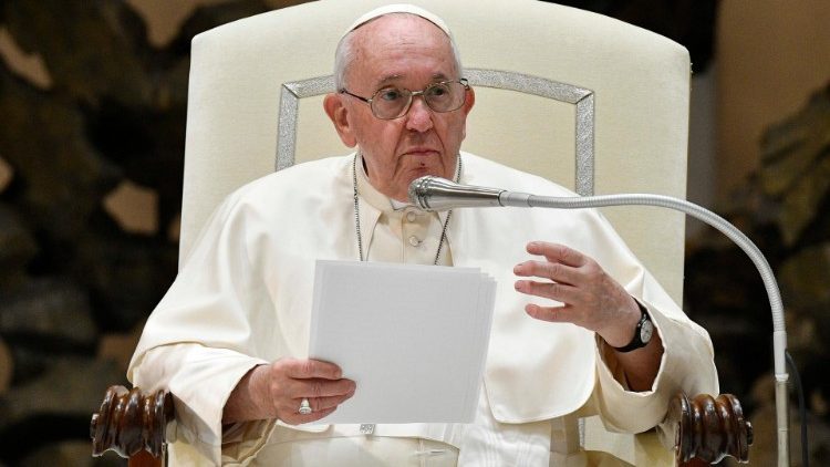 2022.12.28 Udienza Generale