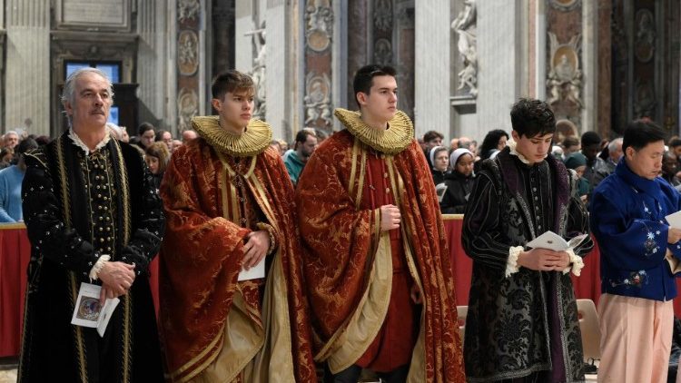 Mamajusi walikuwa ni wataalam wa nyota.