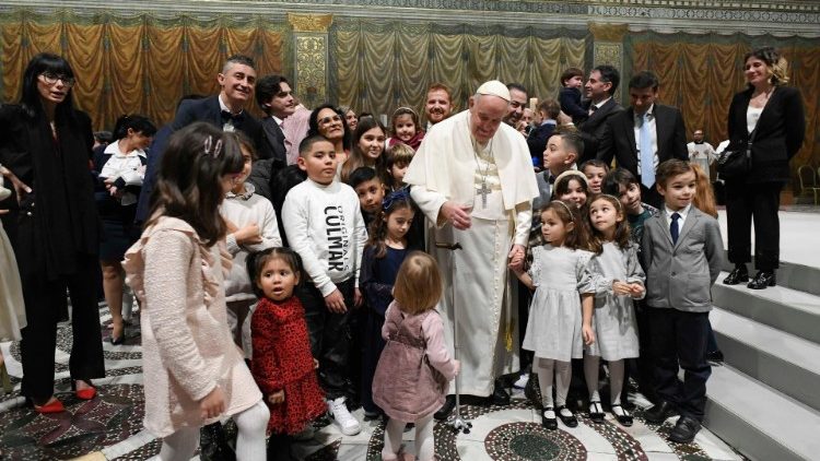 Santa Messa e Battesimi