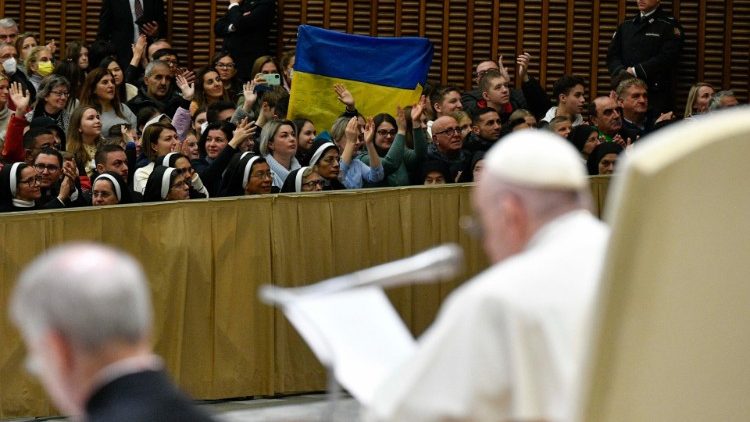 Udienza generale (18-01-2023)