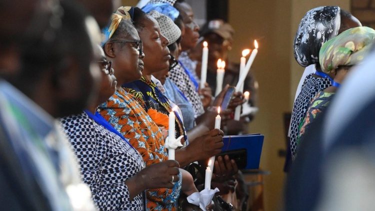 Sherehe ya Bikira Maria Kupalizwa Mbinguni: Nadhiri