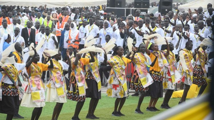 Tangazeni na kushuhudia furaha ya Injili katika maisha