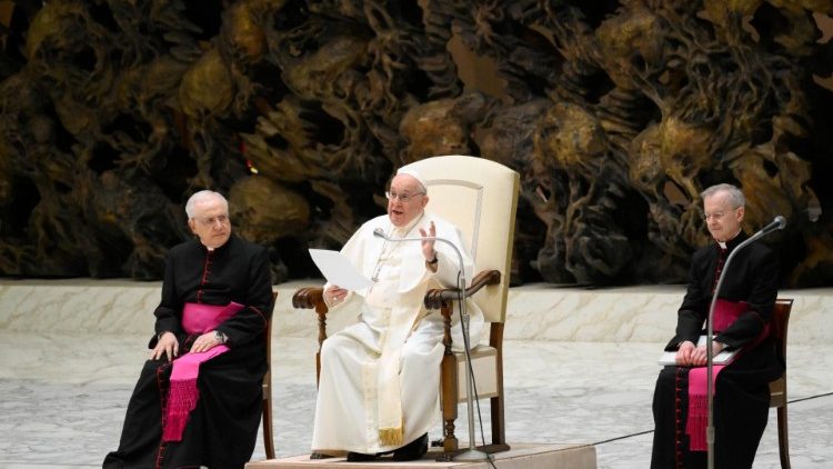 2023.02.15 Udienza Generale