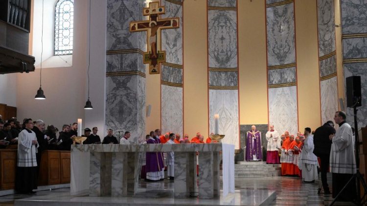 Kwaresima ni hija ya Ubatizo, Sala, Kufunga na matendo adili na matakatifu