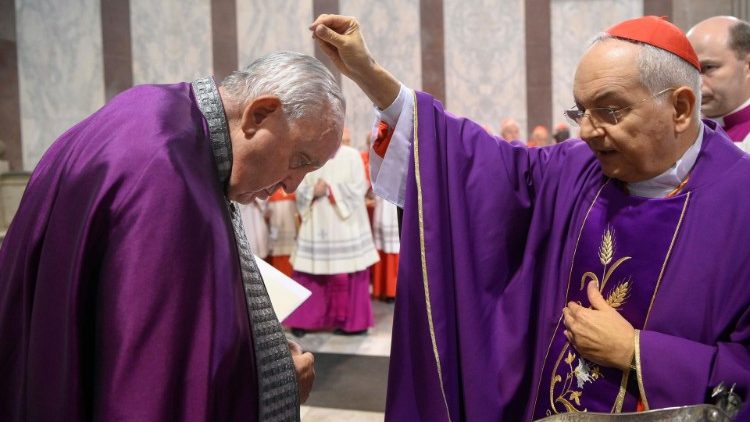 Kwaresima ni kipindi cha toba, wongofu na utakatifu wa maisha