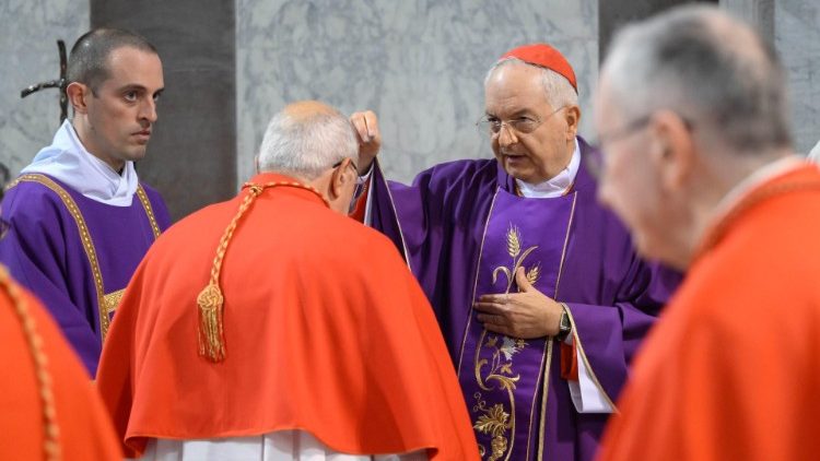 Kwaresima ni kipindi cha toba, wongofu na utakatifu wa maisha