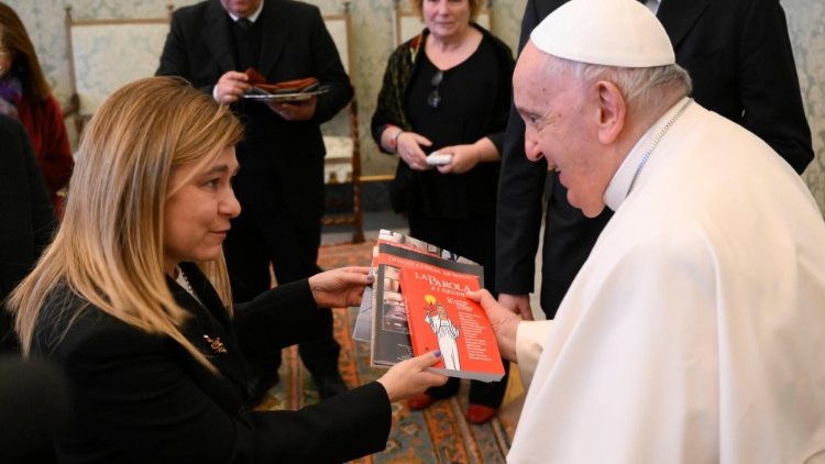 Papa Francisko amekuwa na wazo kuu kwa wanawake