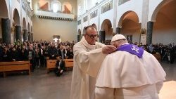 „24 valandos Viešpačiui“ Romos parapijoje 2023 03 17