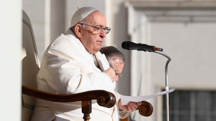 2023.03.29 Загальна аудієнція