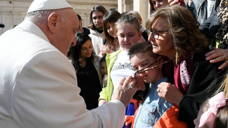 2023.03.29 Udienza Generale