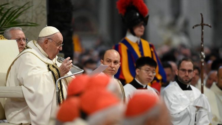 Baba Mtakatifu Francisko amewaandikia barua wakleri wa Jimbo kuu la Roma wakati huu wanapotekeleza dhamana na wajibu wao kwa Mungu na Kanisa.