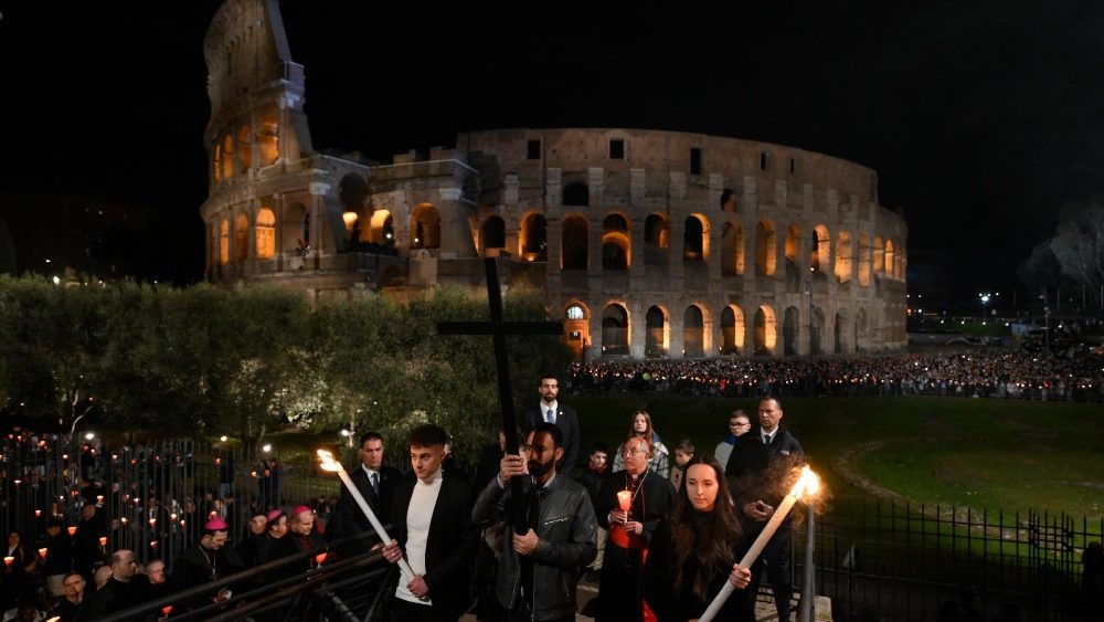 2023.04.07 Via Crucis