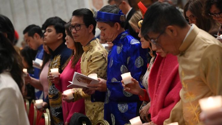 Waamini wanaalikwa kutembea katika mwanga wa Kristo Mfufuka