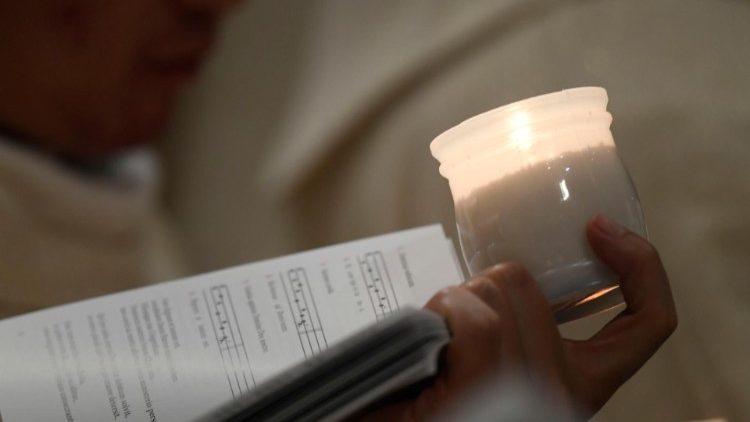 2023.04.08 Domenica di Pasqua Â«Risurrezione del SignoreÂ» â   Veglia Pasquale nella notte santa