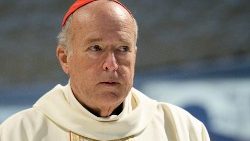 Vašingtono arkivyskupas kard. Robertas Walteris McElroy