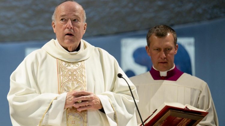 Kardinal Robert Walter McElroy