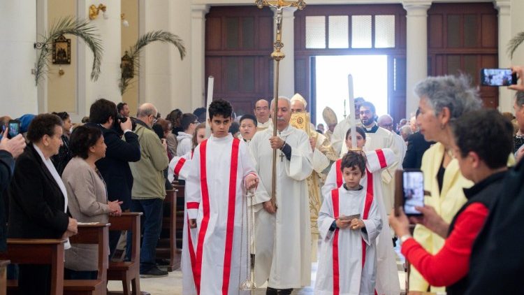 2023.04.23 Presa di Possesso Cardinal William Seng Chye Goh