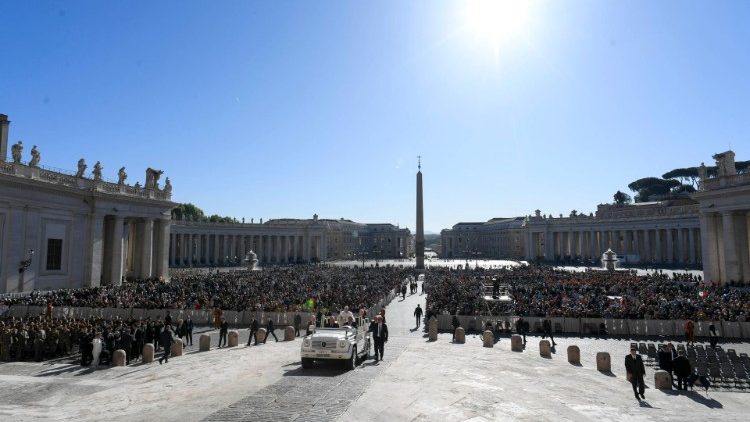 2023.04.26 Udienza Generale