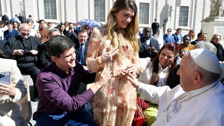 2023.04.26 Udienza Generale