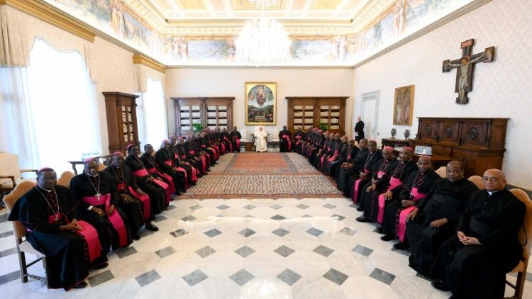 Askofu Msaidizi Bududu anamshukuru Mungu, Maaskofu na Watu wa Mungu