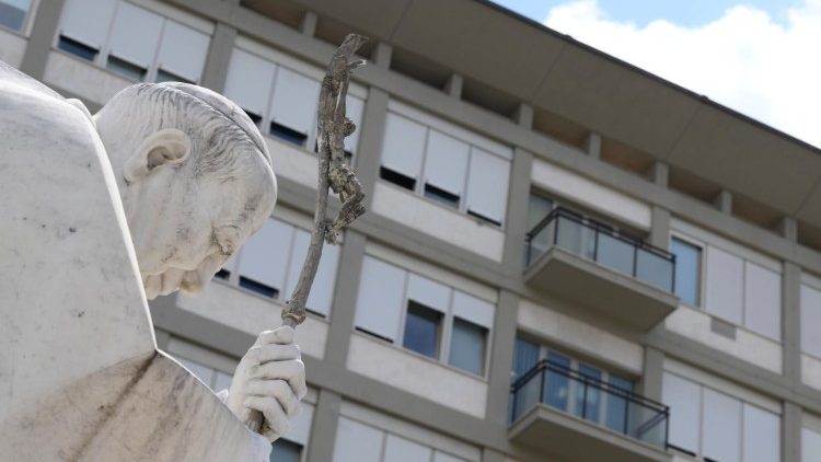 Novo boletim da Sala de Imprensa da Santa Sé