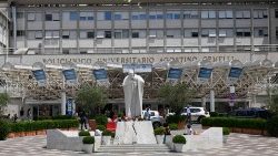 Římská klinika Gemelli