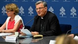 Sekretarz generalny Synodu Biskupów kard. Mario Grech