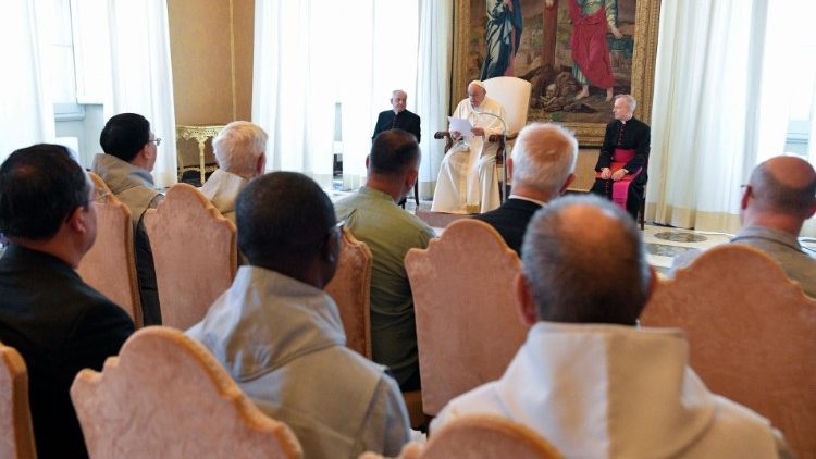 Z audience pro Služebn&iacute;ky Parakl&eacute;ta