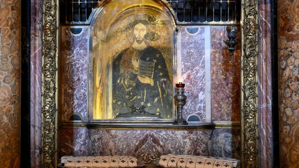 2023.06.29 SolennitÃ  dei Santi Apostoli Pietro e Paolo â   Santa Messa