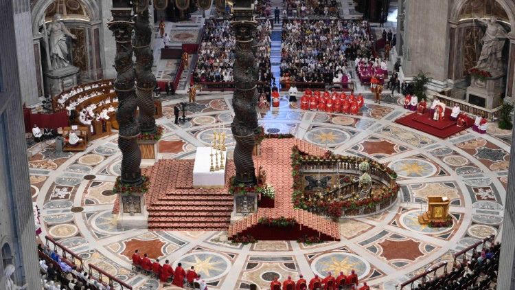 Sherehe ya Watakatifu Petro na Paulo Mahujaji wa imani, matumaini na mapendo