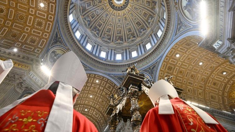 Peterskirken 29. juni 2023