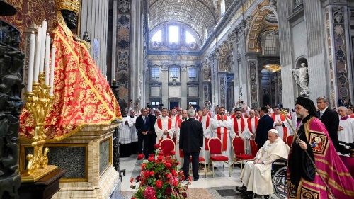 Hochfest Peter und Paul: Für eine Gesellschaft der offenen Türen