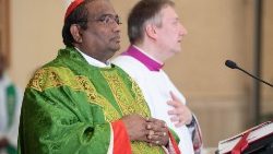 Cardinal Anthony Poola