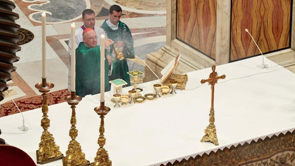 Söndagen den 23 juli firades Mor- och farföräldrarnas och de äldres Dag för tredje året i rad. Vid mässan, som förrättades av påven Franciskus i Peterskyrkan, var omkring 8000 äldre personer från hela Italien närvarande.