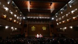 2023.08.02 Viaggio Apostolico in Portogallo in occasione della XXXVII Giornata Mondiale della GioventÃ¹