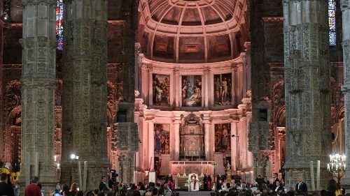 Le Pape exhorte à s’aventurer sur la mer de l’évangélisation, loin du cléricalisme