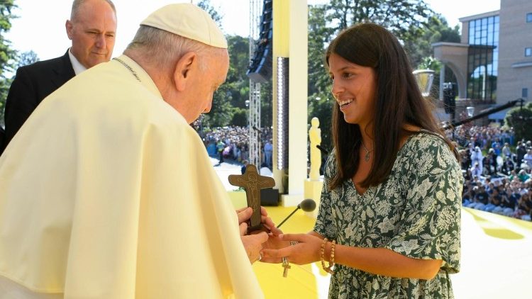 Ushuhuda wa mwanafunzi wa chuo Kikuu katoliki Ureno