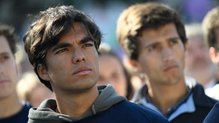 Papa: În vremuri de violență avem nevoie de exemple de solidaritate pline de speranță (fotografie simbolică)