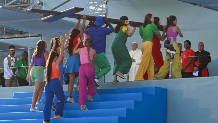 Ishala ya Msalaba wa Siku ya vijana duniani