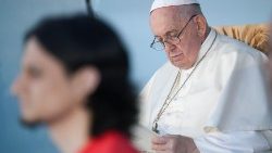 Papež František v Lisabonu