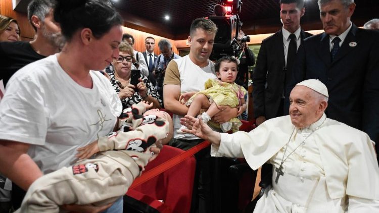 Среща с Каритас организации в Португалия